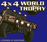4x4 World Trophy - KiGB