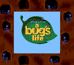 A Bug's Life - KiGB