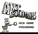 Ant Soldiers - A