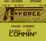 Armuor Force - KiGB