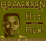 Bo Jackson Hit and Run - KiGB