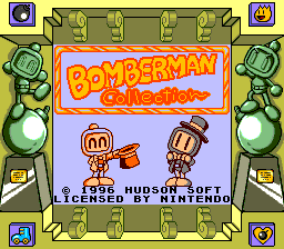 Bomberman Collection - KiGB