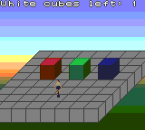 Cube Raider - KiGB