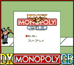 DX Monopoly - KiGB