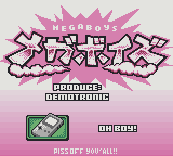 Demotronic Final Demo - KiGB