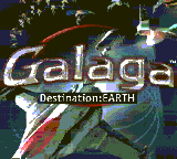 Galaga - Destination Earth - KiGB
