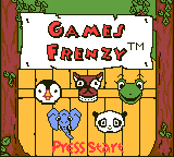 Games Frenzy - KiGB