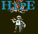Hype - The Time Quest - KiGB