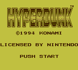 Hyper Dunk - KiGB