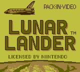 Lunar Lander - KiGB