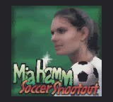 Mia Hamm Soccer Shootout - KiGB