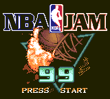 NBA Jam '99 - KiGB
