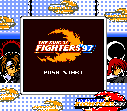 Nettou King of Fighters '97 - KiGB