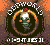 Oddworld Adventures 2 - KiGB