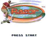 Razor Freestyle Scooter - KiGB