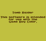 Tomb Raider - KiGB